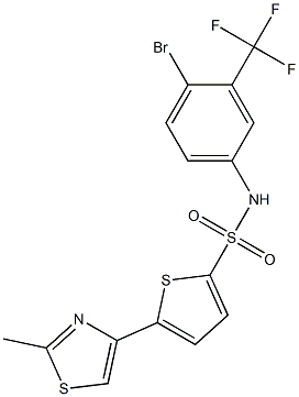  化学構造式