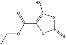 ethyl 5-sulfanyl-2-thioxo-1,3-dithiole-4-carboxylate