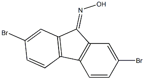 2,7-dibromo-9H-fluoren-9-one oxime