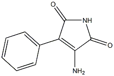 3-amino-4-phenyl-2,5-dihydro-1H-pyrrole-2,5-dione