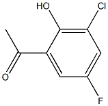 1-(3-chloro-5-fluoro-2-hydroxyphenyl)ethan-1-one