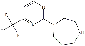 1-[4-(trifluoromethyl)-2-pyrimidinyl]-1,4-diazepane