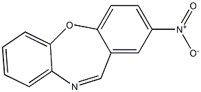  2-nitrodibenzo[b,f][1,4]oxazepine