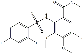  化学構造式