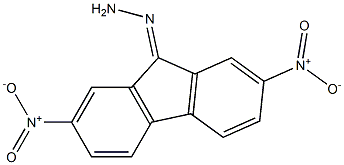 2,7-dinitro-9H-fluoren-9-one hydrazone