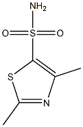 2,4-Dimethylthiazole-5-sulphonamide