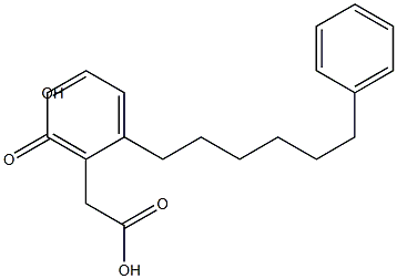 1,6-diphenyl-hexane succinic acid