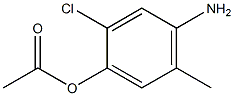 1-(4-Amino-2-chloro-5-methyl-phenyl)-acetic acid Structure