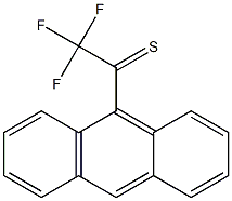 1-(anthracen-9-yl)-2,2,2-trifluoroethanethione