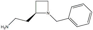 2-((S)-1-benzylazetidin-2-yl)ethanamine