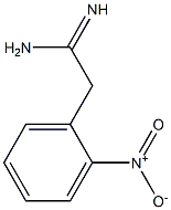 2-(2-nitrophenyl)acetamidine