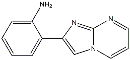 2-(imidazo[1,2-a]pyrimidin-2-yl)aniline|
