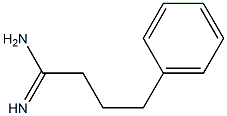 4-phenylbutanamidine,,结构式