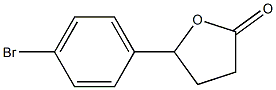 5-(4-bromophenyl)-dihydrofuran-2(3H)-one|