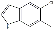 5-chloro-6-methyl-1H-indole