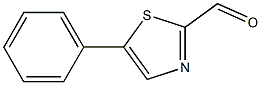 5-phenylthiazole-2-carbaldehyde