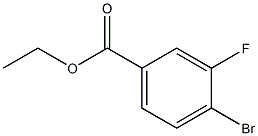 ethyl 4-bromo-3-fluorobenzoate