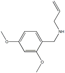 N-(2,4-DIMETHOXYBENZYL)PROP-2-EN-1-AMINE