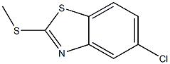 2-METHYLTHIO-5-CHLORO-BENZOTHIAZOLE