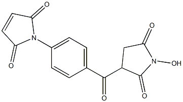 p-Maleimidobenzoyl N-hydroxysuccinimide|