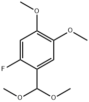 1174222-24-2 6-Fluoroveratraldehyde dimethyl acetal