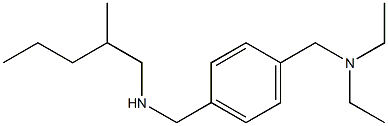  化学構造式