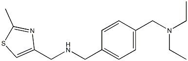  化学構造式