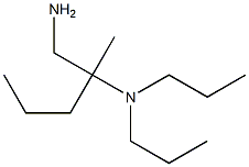 (1-amino-2-methylpentan-2-yl)dipropylamine