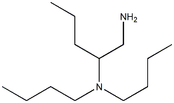 (1-aminopentan-2-yl)dibutylamine