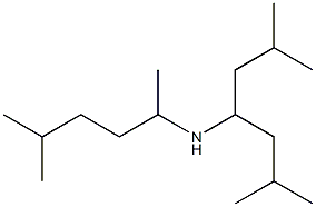 (2,6-dimethylheptan-4-yl)(5-methylhexan-2-yl)amine|