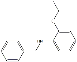 (2-ethoxyphenyl)(phenyl)methylamine Structure