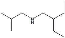 (2-ethylbutyl)(2-methylpropyl)amine