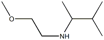 (2-methoxyethyl)(3-methylbutan-2-yl)amine