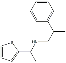  化学構造式