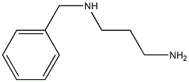 (3-aminopropyl)(benzyl)amine 结构式