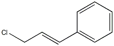 (3-chloroprop-1-en-1-yl)benzene 结构式