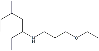 (3-ethoxypropyl)(5-methylheptan-3-yl)amine