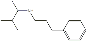  (3-methylbutan-2-yl)(3-phenylpropyl)amine