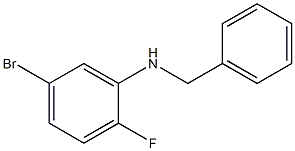  (5-bromo-2-fluorophenyl)(phenyl)methylamine