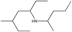  (5-methylheptan-3-yl)(pentan-2-yl)amine