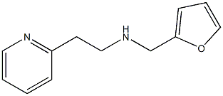 (furan-2-ylmethyl)[2-(pyridin-2-yl)ethyl]amine