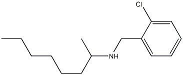 [(2-chlorophenyl)methyl](octan-2-yl)amine