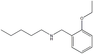 [(2-ethoxyphenyl)methyl](pentyl)amine