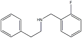 [(2-fluorophenyl)methyl](2-phenylethyl)amine