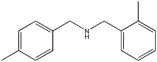 [(2-methylphenyl)methyl][(4-methylphenyl)methyl]amine