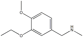 [(3-ethoxy-4-methoxyphenyl)methyl](methyl)amine