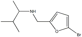 [(5-bromofuran-2-yl)methyl](3-methylbutan-2-yl)amine