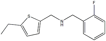  化学構造式