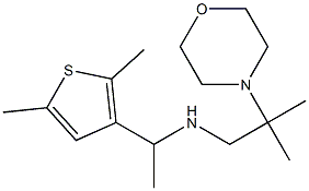  化学構造式