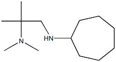  [1-(cycloheptylamino)-2-methylpropan-2-yl]dimethylamine